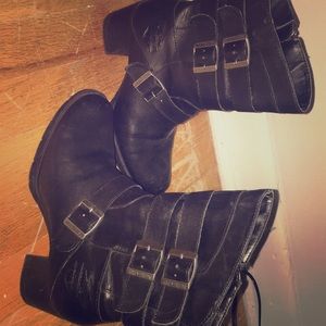Harley Davidson women boots